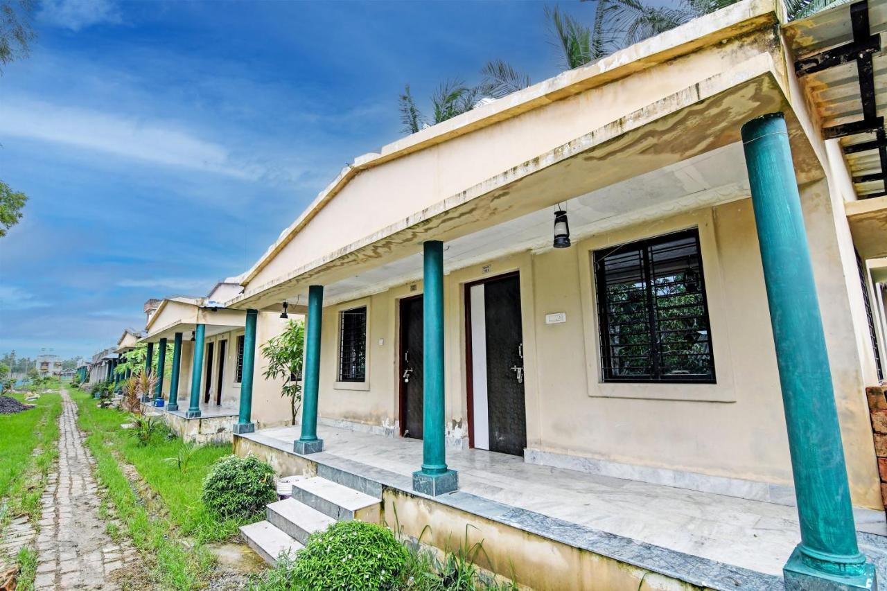 Spot On Sundarban Sanjog Mangrove Resort Purbbadulki Esterno foto