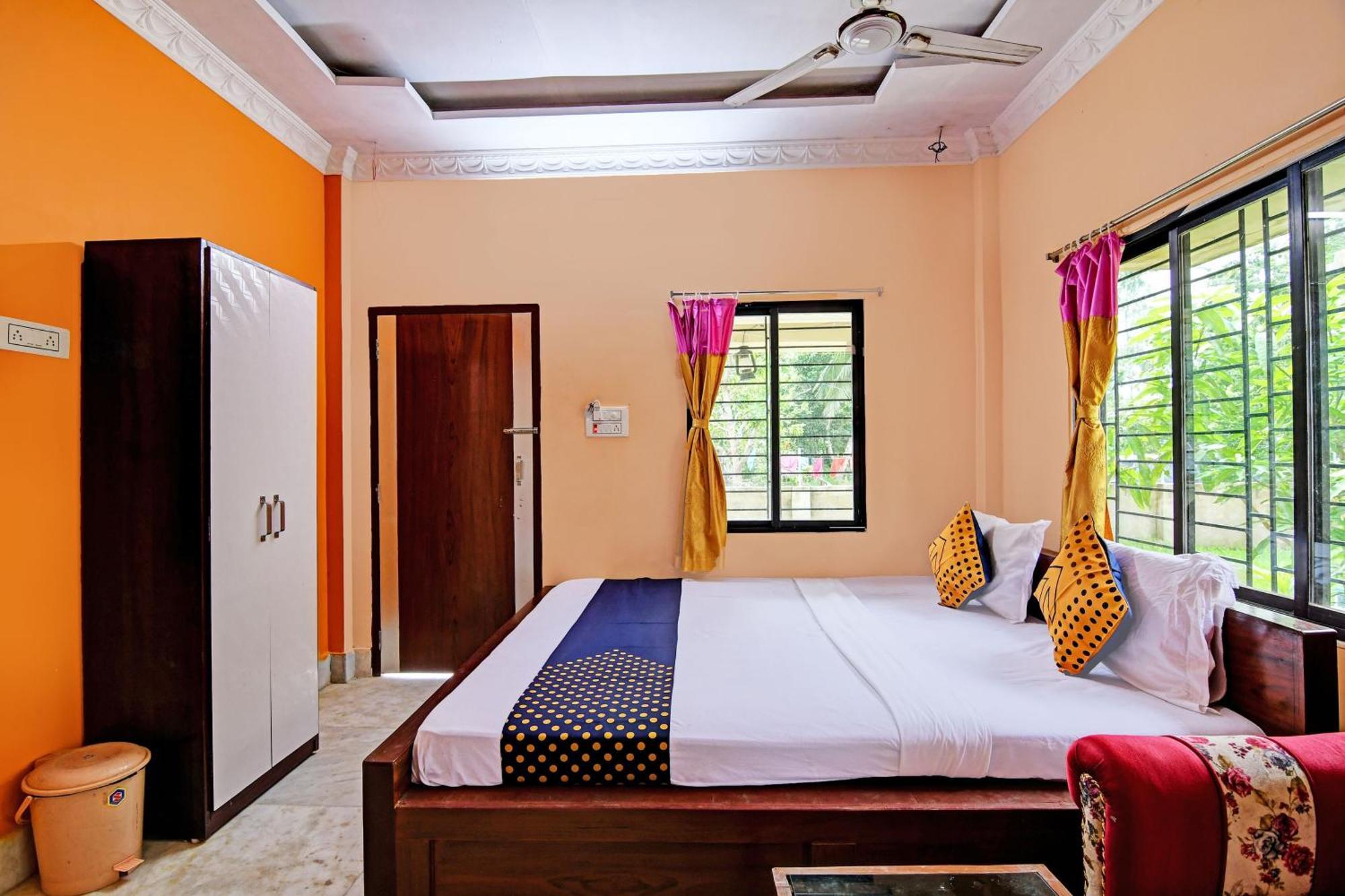 Spot On Sundarban Sanjog Mangrove Resort Purbbadulki Esterno foto