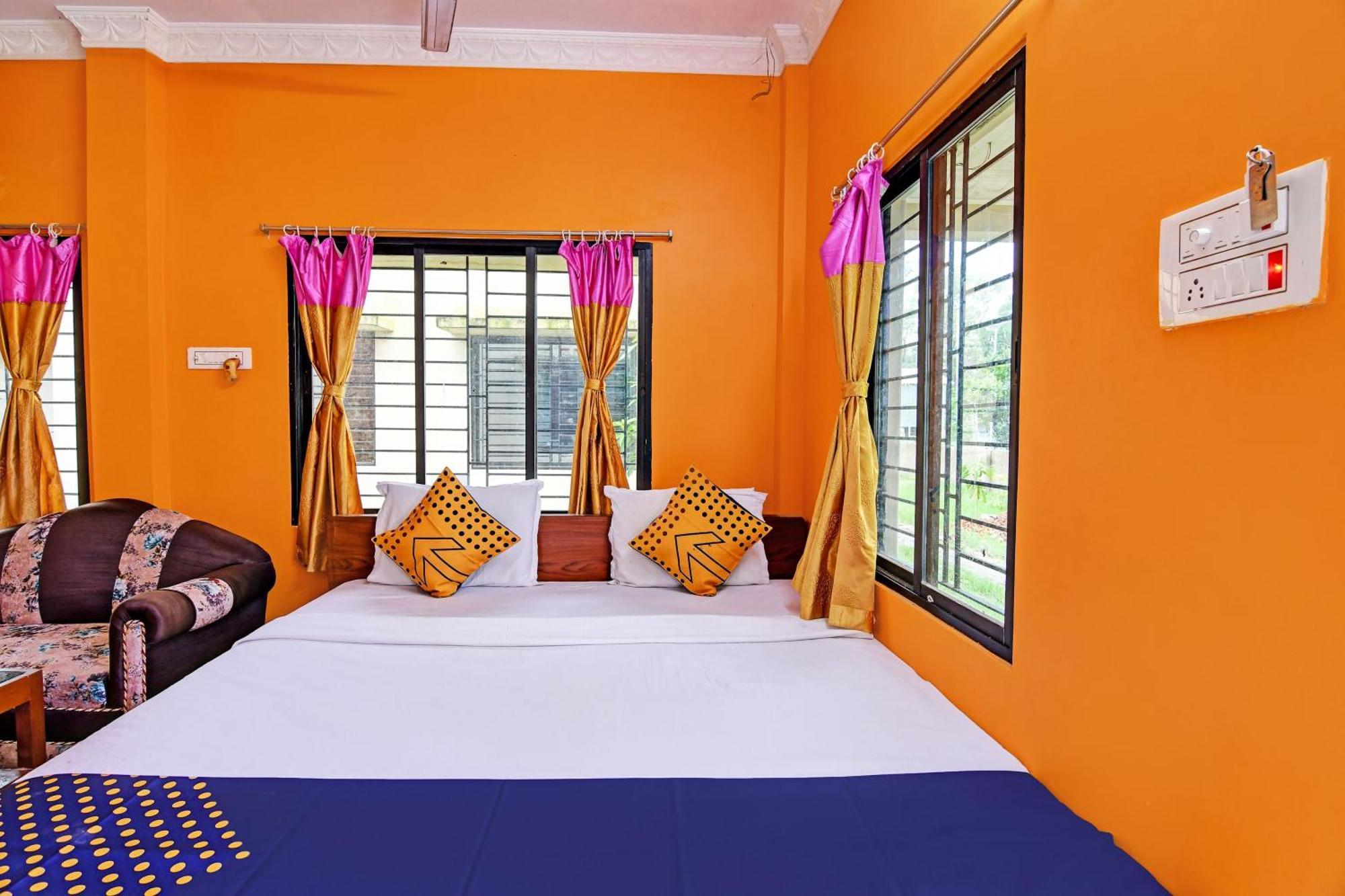 Spot On Sundarban Sanjog Mangrove Resort Purbbadulki Esterno foto