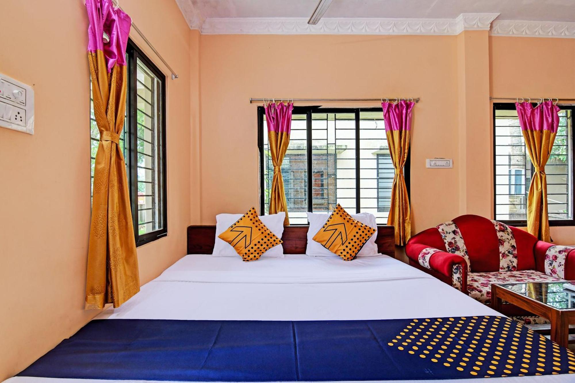 Spot On Sundarban Sanjog Mangrove Resort Purbbadulki Esterno foto