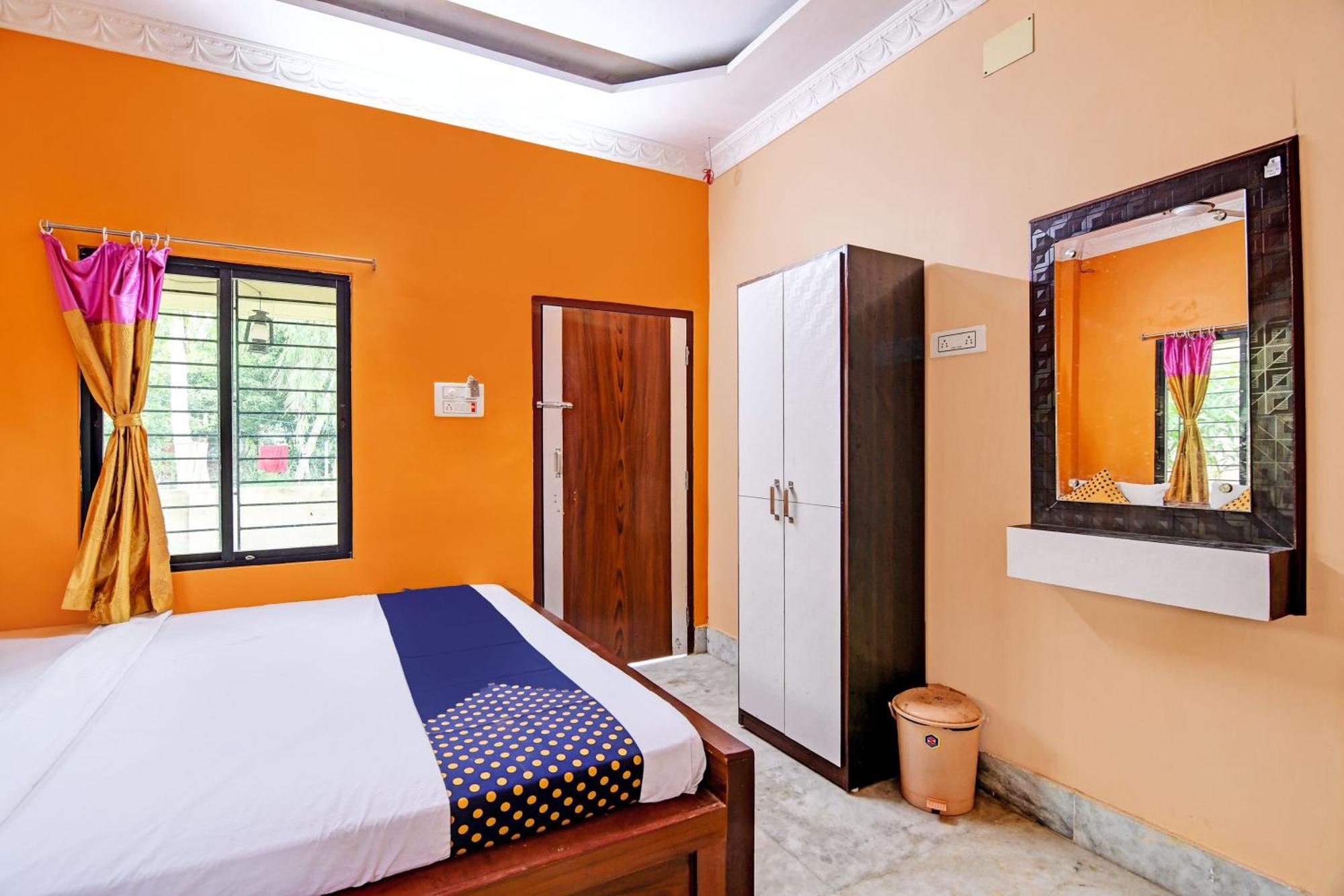 Spot On Sundarban Sanjog Mangrove Resort Purbbadulki Esterno foto
