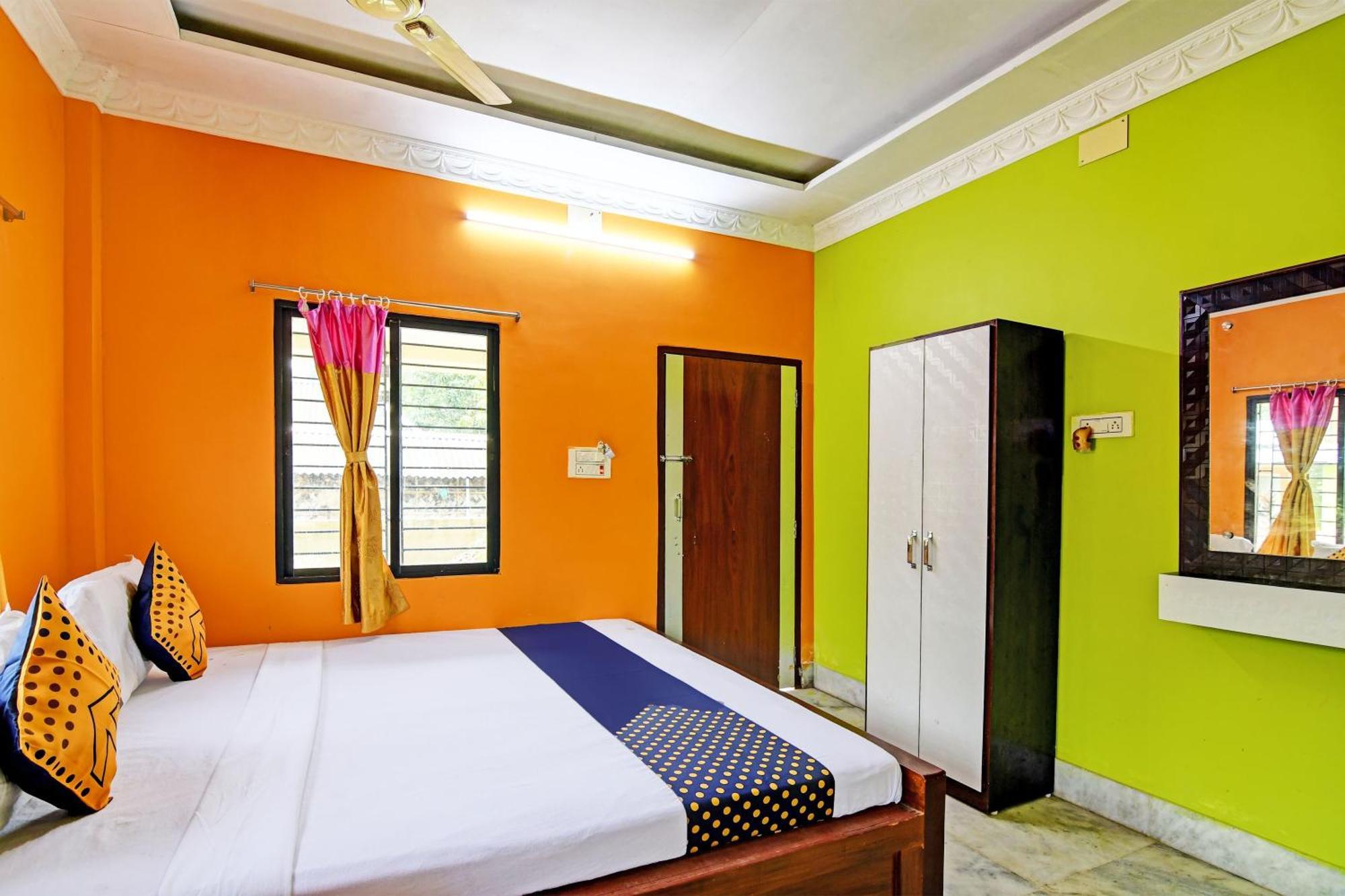 Spot On Sundarban Sanjog Mangrove Resort Purbbadulki Esterno foto