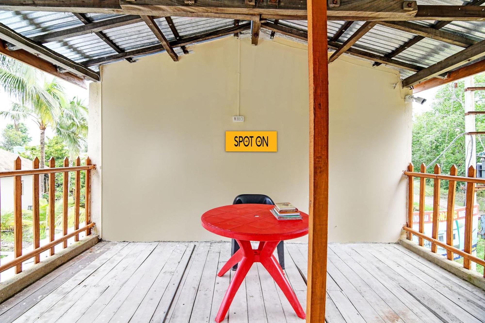 Spot On Sundarban Sanjog Mangrove Resort Purbbadulki Esterno foto