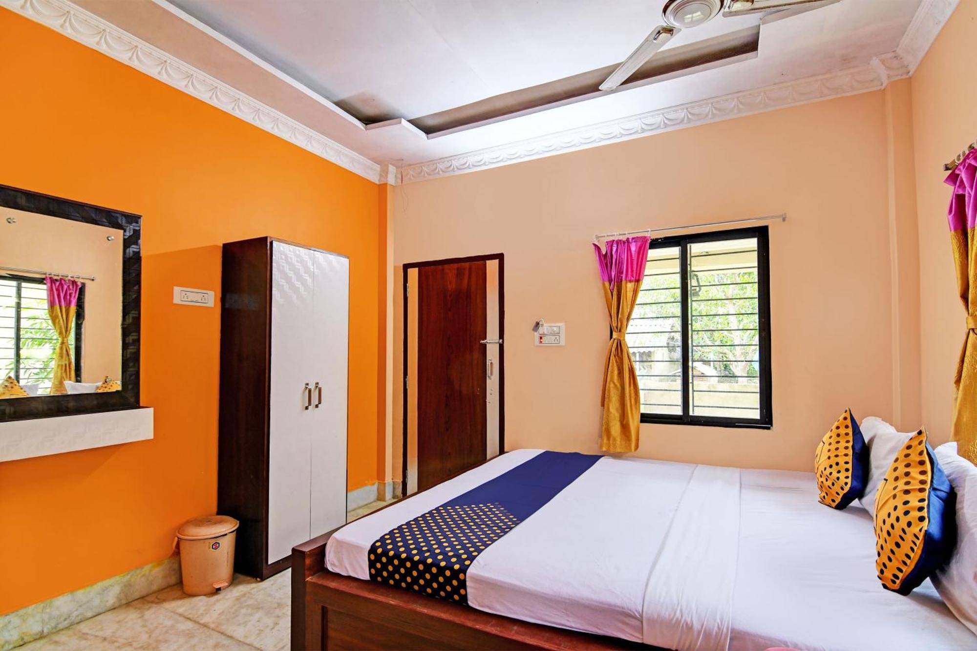 Spot On Sundarban Sanjog Mangrove Resort Purbbadulki Esterno foto