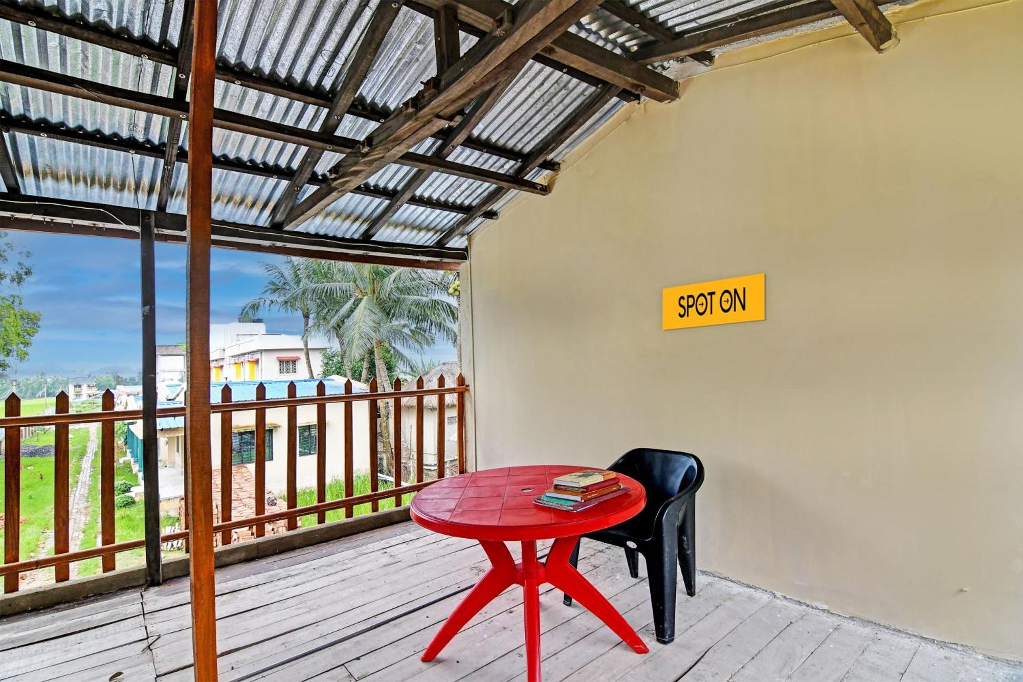 Spot On Sundarban Sanjog Mangrove Resort Purbbadulki Esterno foto