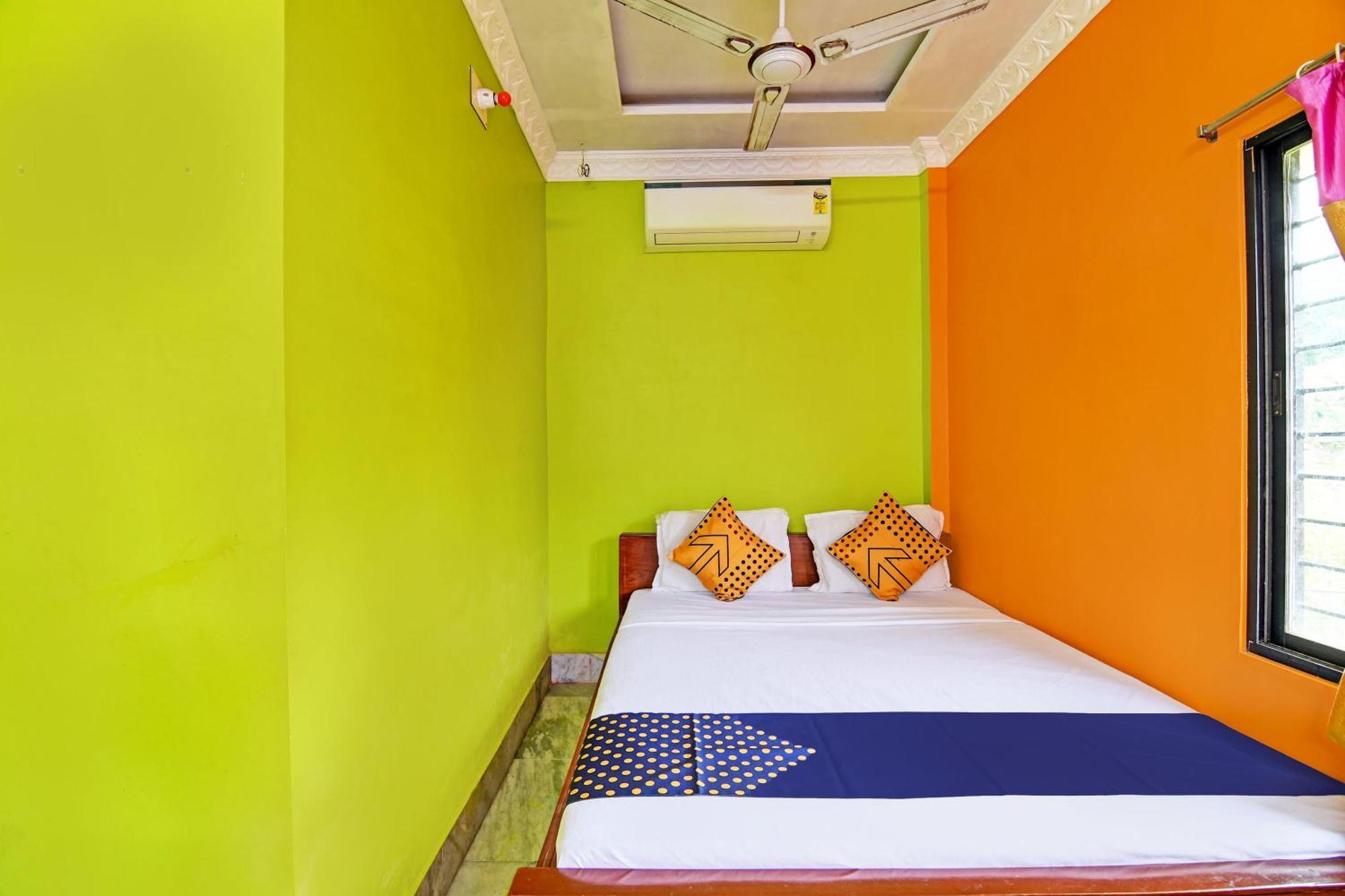 Spot On Sundarban Sanjog Mangrove Resort Purbbadulki Esterno foto