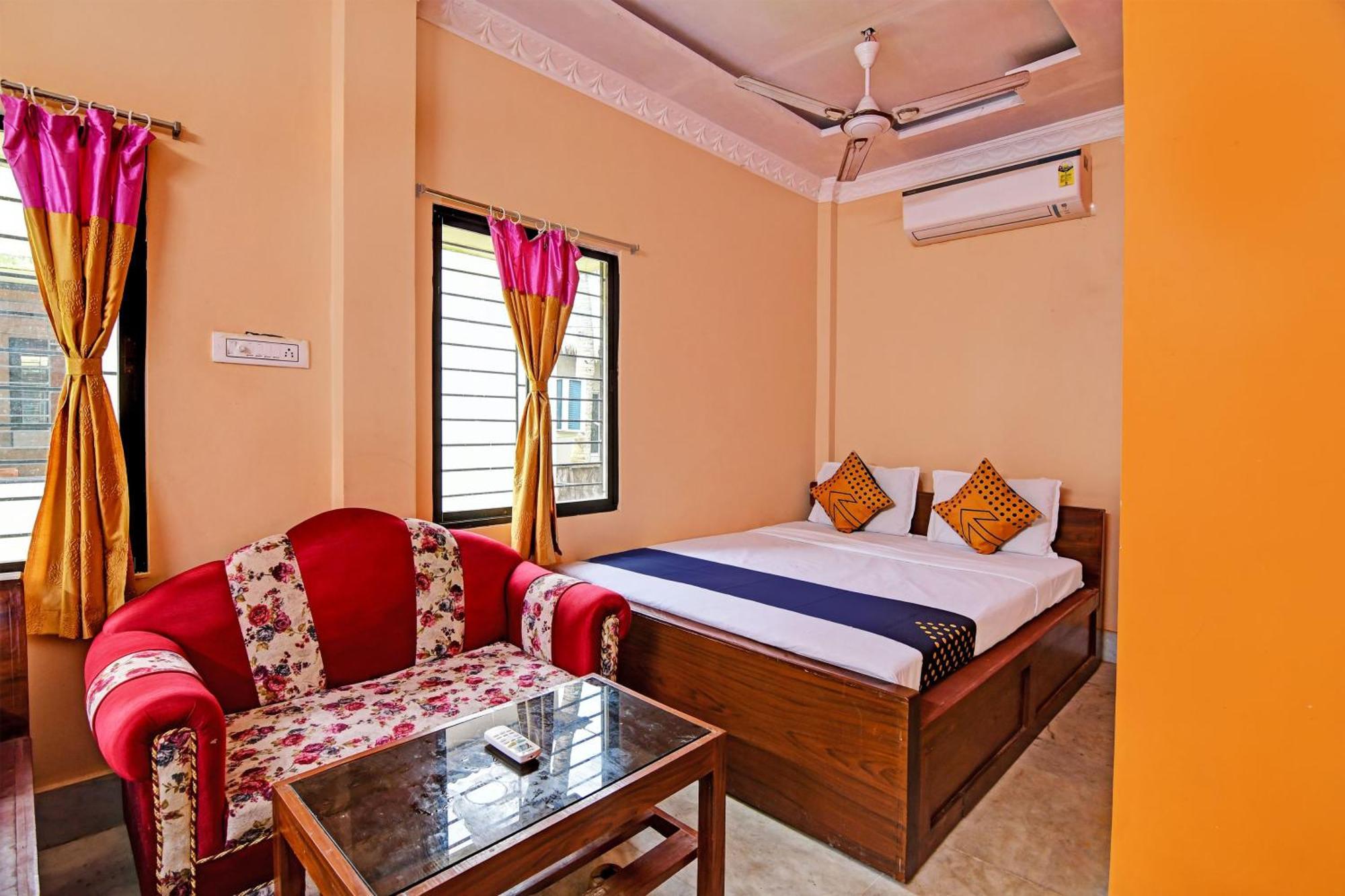 Spot On Sundarban Sanjog Mangrove Resort Purbbadulki Esterno foto
