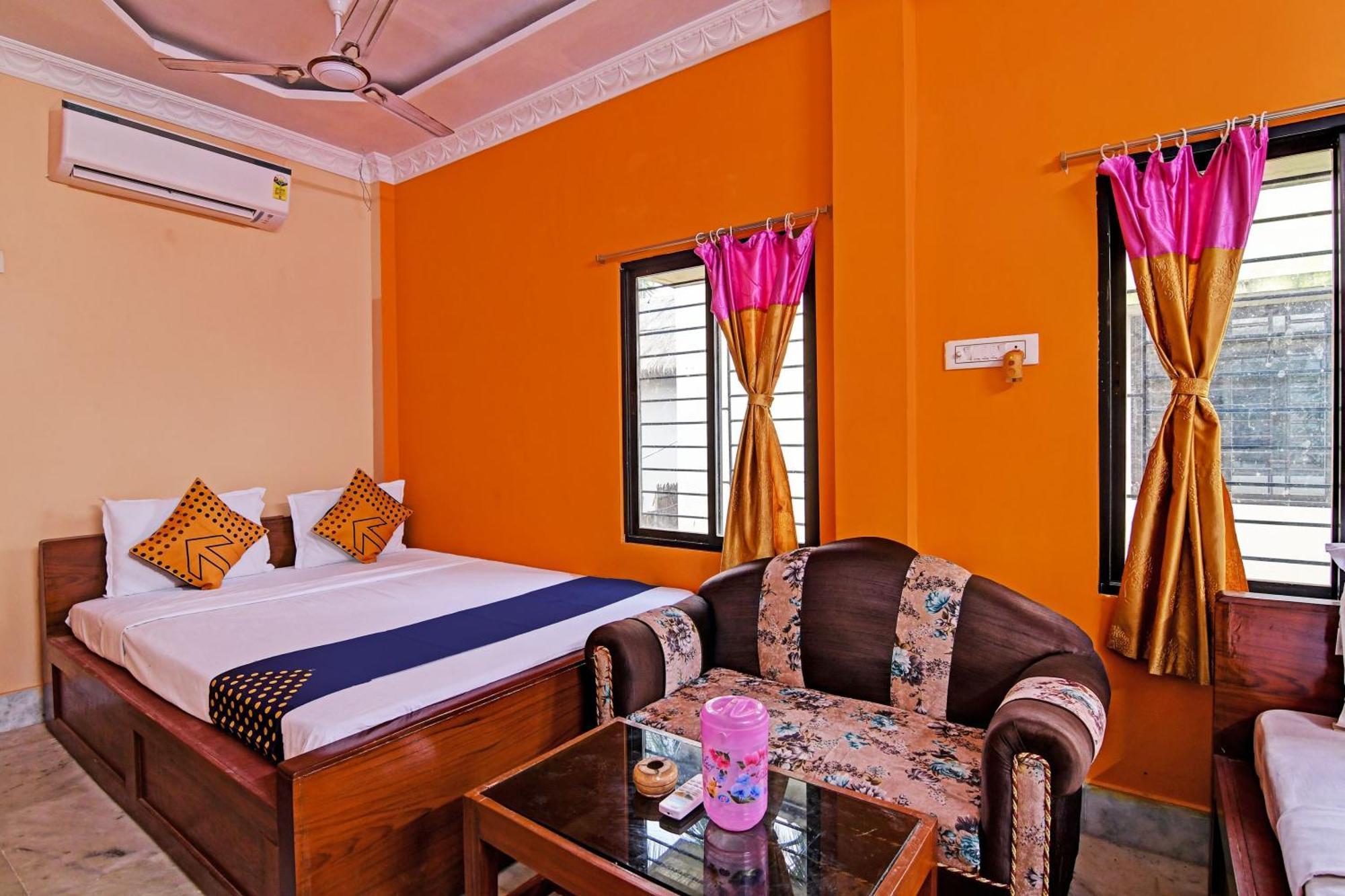 Spot On Sundarban Sanjog Mangrove Resort Purbbadulki Esterno foto