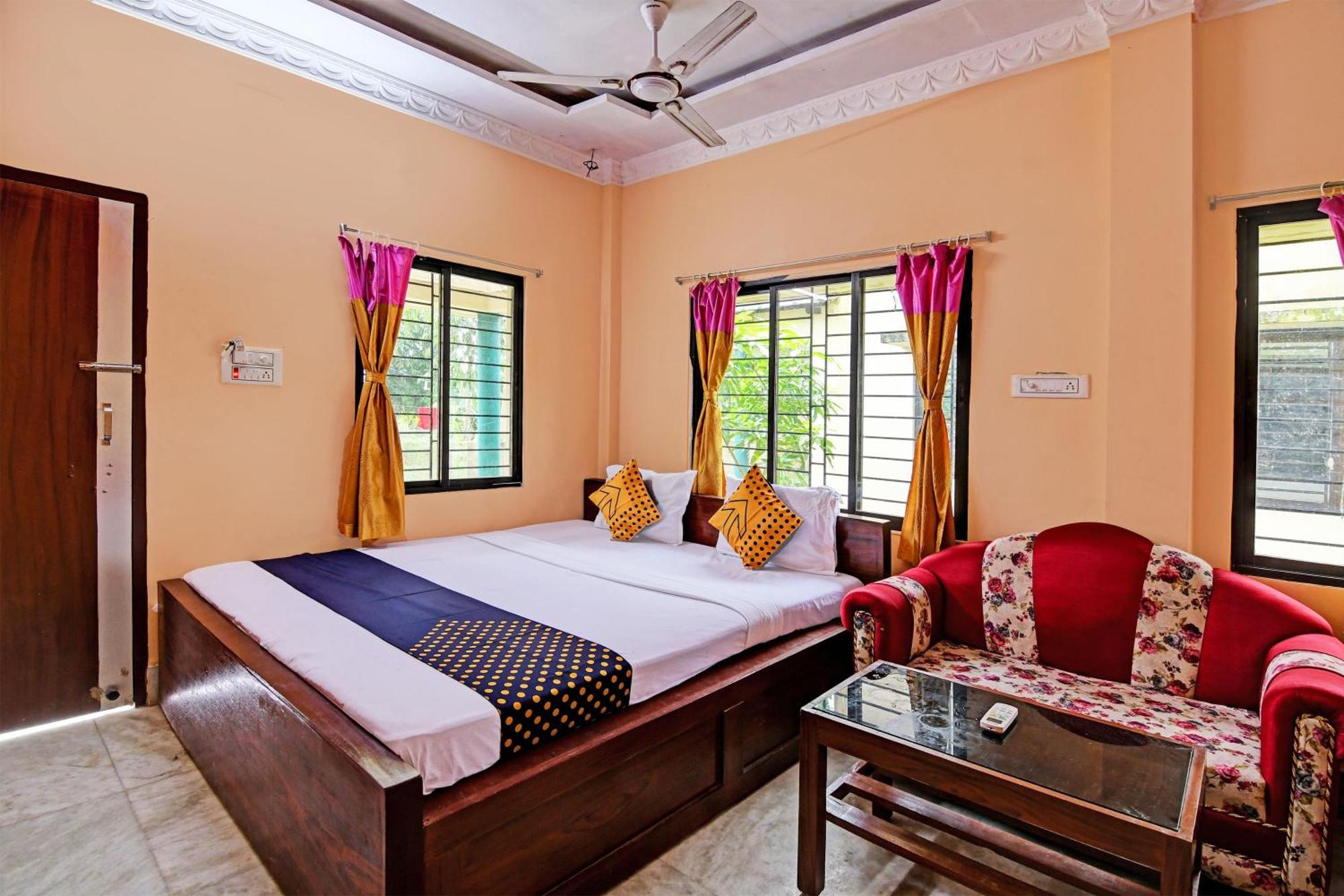 Spot On Sundarban Sanjog Mangrove Resort Purbbadulki Esterno foto