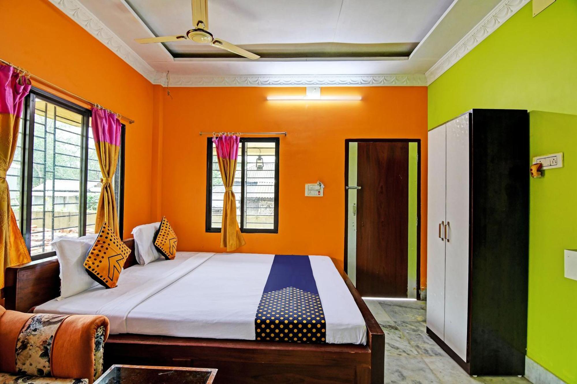 Spot On Sundarban Sanjog Mangrove Resort Purbbadulki Esterno foto