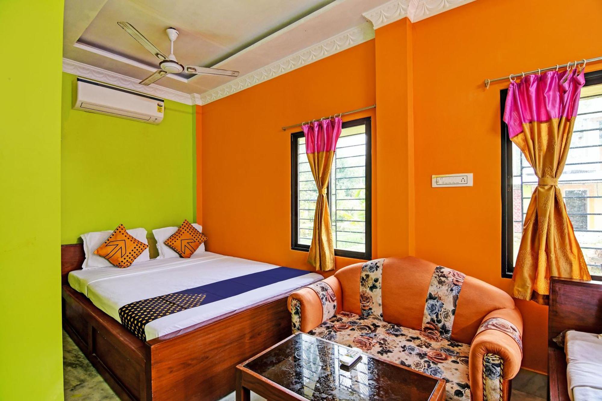 Spot On Sundarban Sanjog Mangrove Resort Purbbadulki Esterno foto