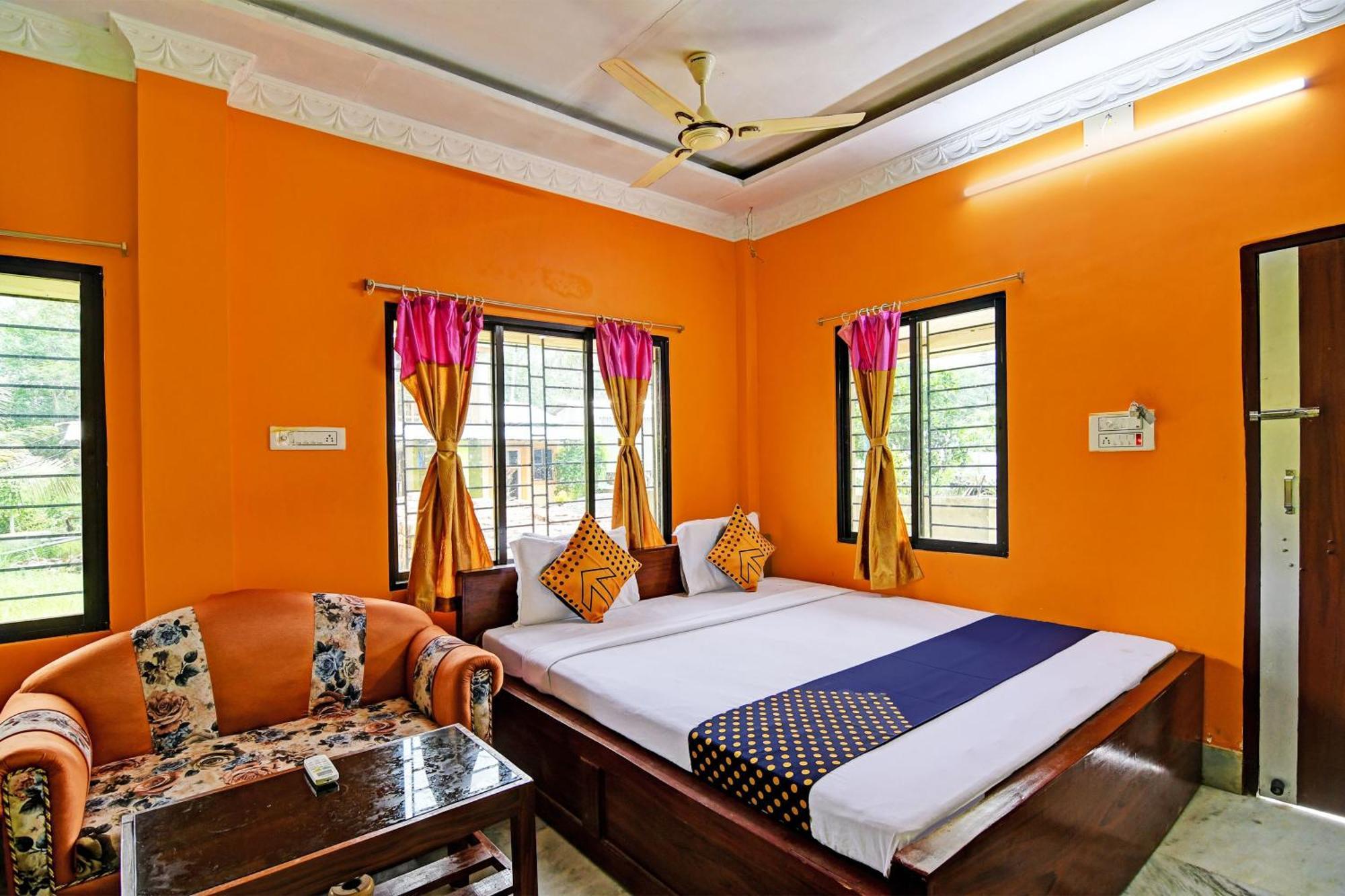 Spot On Sundarban Sanjog Mangrove Resort Purbbadulki Esterno foto